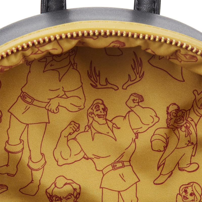 Beauty and the Beast - Villains Scene - Gaston Mini Backpack