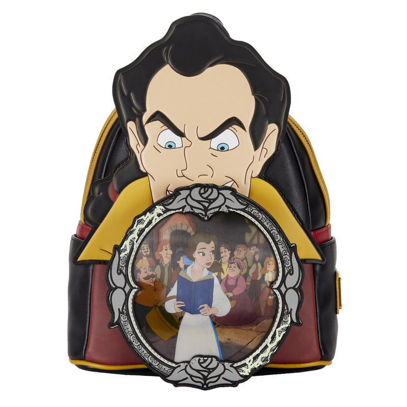 Beauty and the Beast - Villains Scene - Gaston Mini Backpack