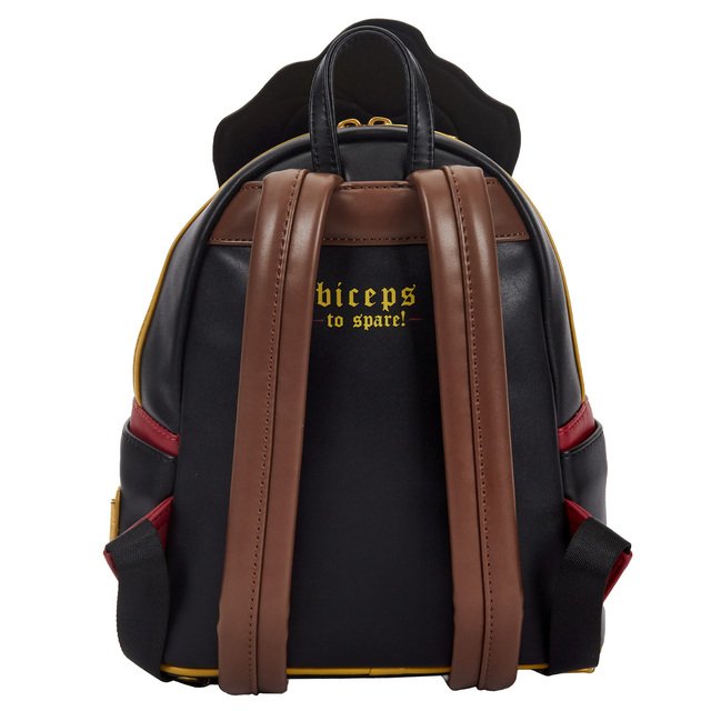 Beauty and the Beast - Villains Scene - Gaston Mini Backpack