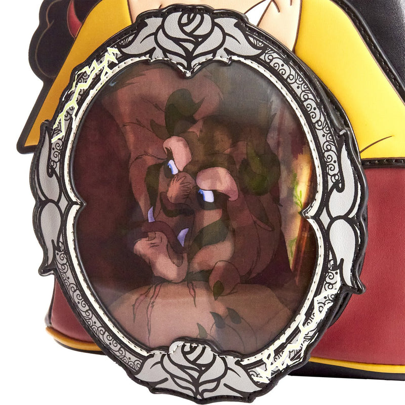 Beauty and the Beast - Villains Scene - Gaston Mini Backpack