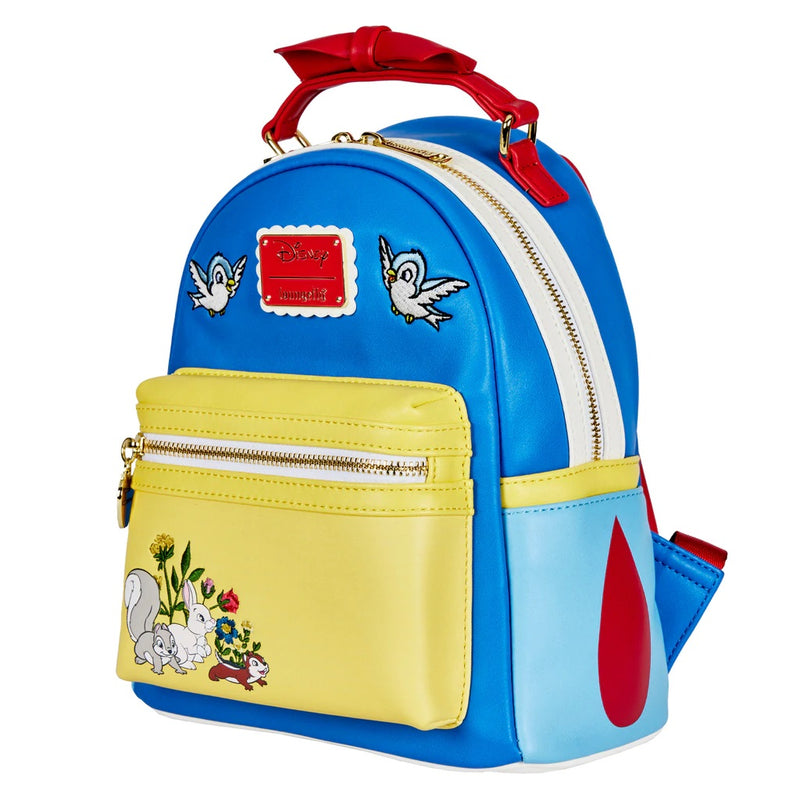 Snow White and the Seven Dwarfs - Snow White Cosplay Bow Handle Mini Backpack