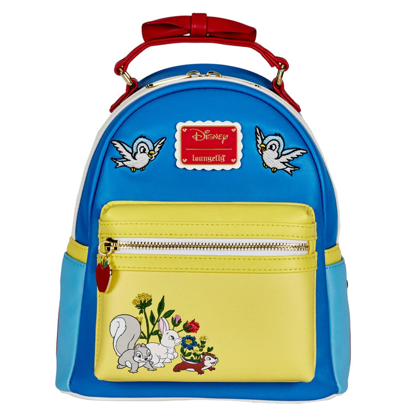 Snow White and the Seven Dwarfs - Snow White Cosplay Bow Handle Mini Backpack