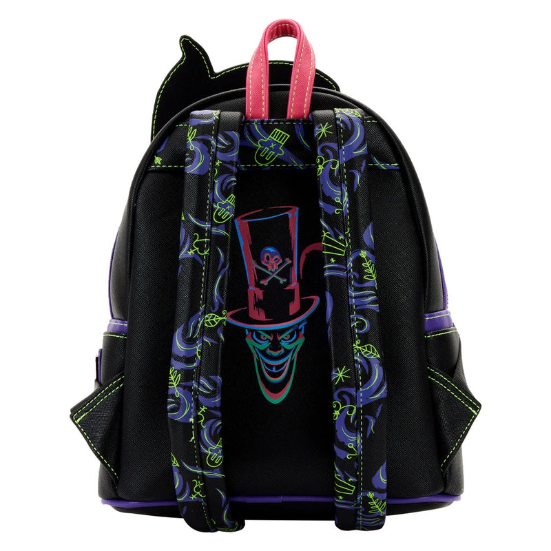 The Princess and the Frog - Dr. Facilier Glow and Lenticular Mini Backpack