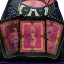 The Princess and the Frog - Dr. Facilier Glow and Lenticular Mini Backpack