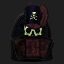 The Princess and the Frog - Dr. Facilier Glow and Lenticular Mini Backpack