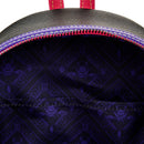 The Princess and the Frog - Dr. Facilier Glow and Lenticular Mini Backpack