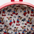 Pinocchio - Marionette Mini Backpack