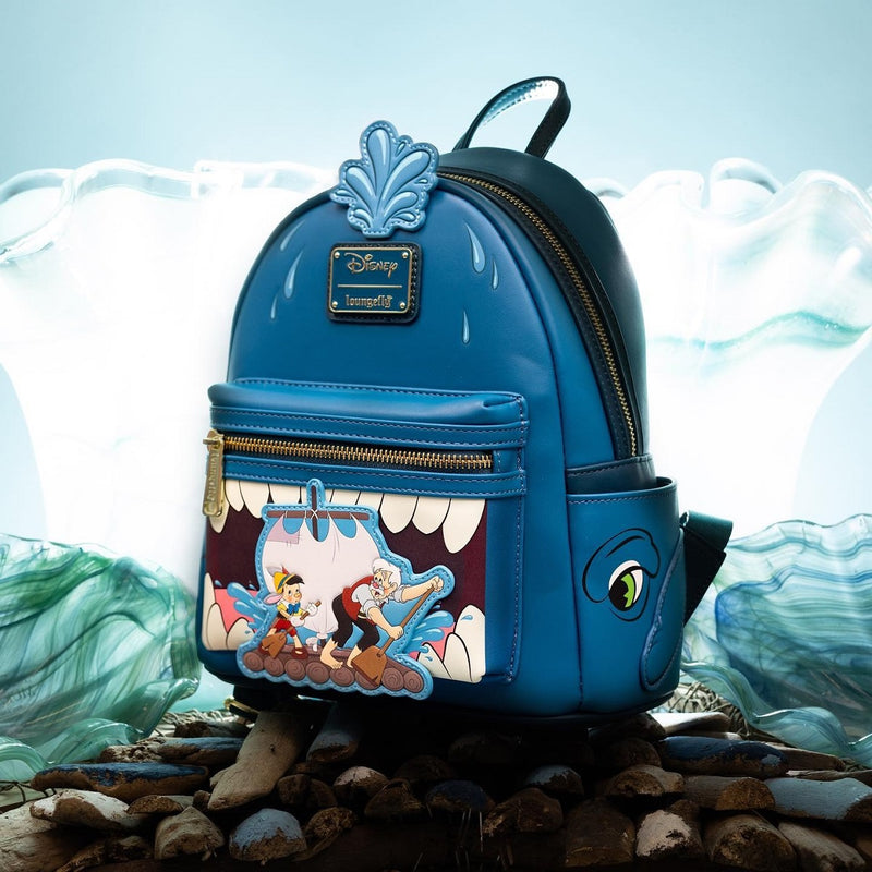 Pinocchio - Monstro Mini Backpack