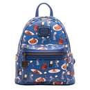 Ratatouille - Food AOP Mini Backpack