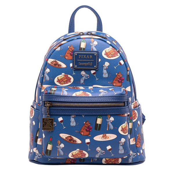 Ratatouille - Food AOP Mini Backpack