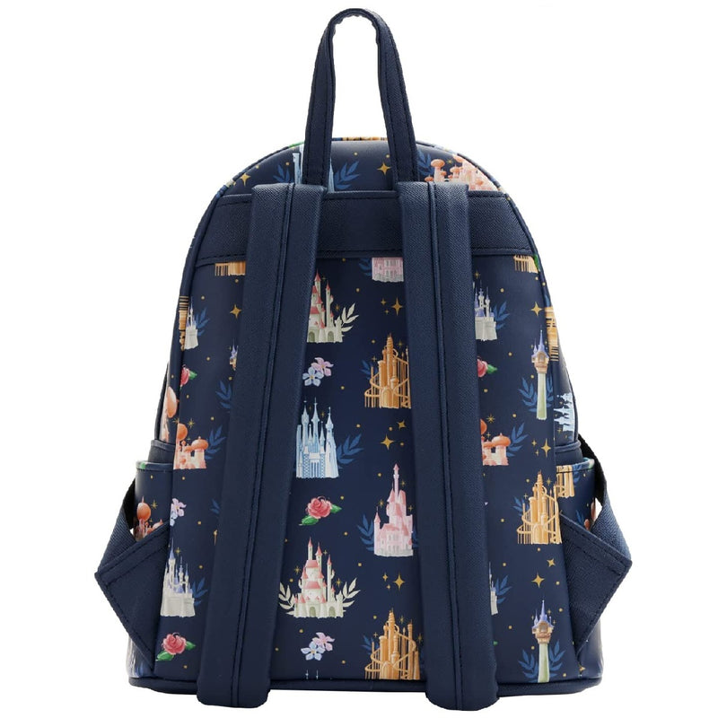 Disney - Princess Castles Mini Backpack