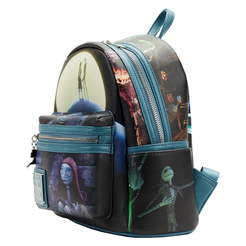 The Nightmare Before Christmas - Final Frame Mini Backpack