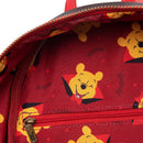 Winnie the Pooh - Vampire Pooh Cosplay Mini Backpack