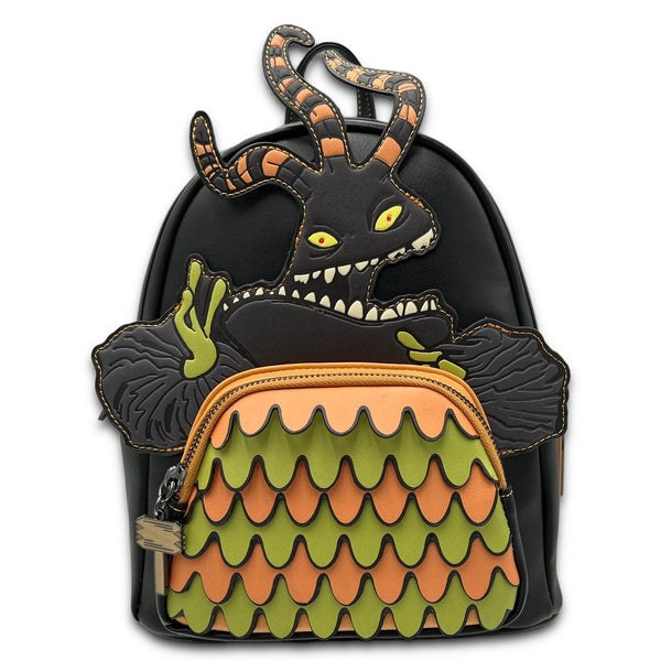 The Nightmare Before Christmas - Harlequin Cosplay Mini Backpack [RS]
