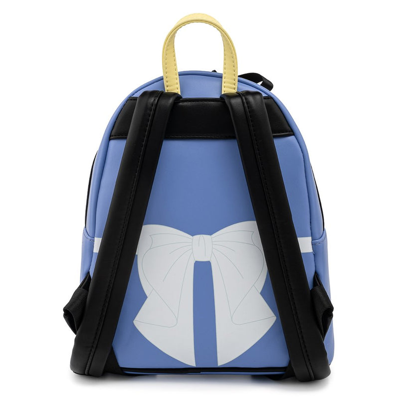 Alice in Wonderland - Cosplay Dress Mini Backpack & Detachable Mini Wristlet