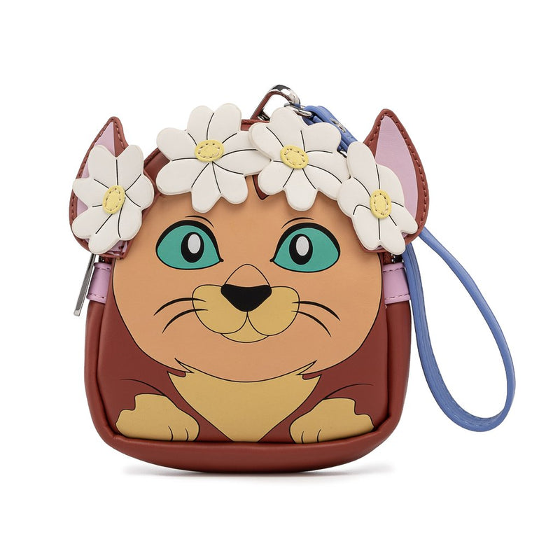 Alice in Wonderland - Cosplay Dress Mini Backpack & Detachable Mini Wristlet