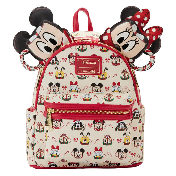 Disney - Hot Cocoa Mini Backpack & Headband Set