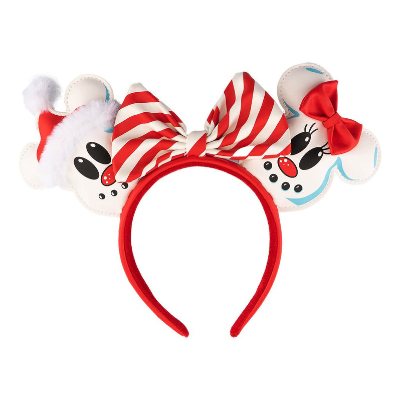 Mickey Mouse - Snowman Headband