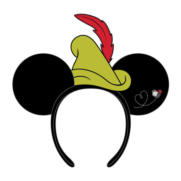 Disney - Brave Little Tailor Mickey Mouse Ears Headband