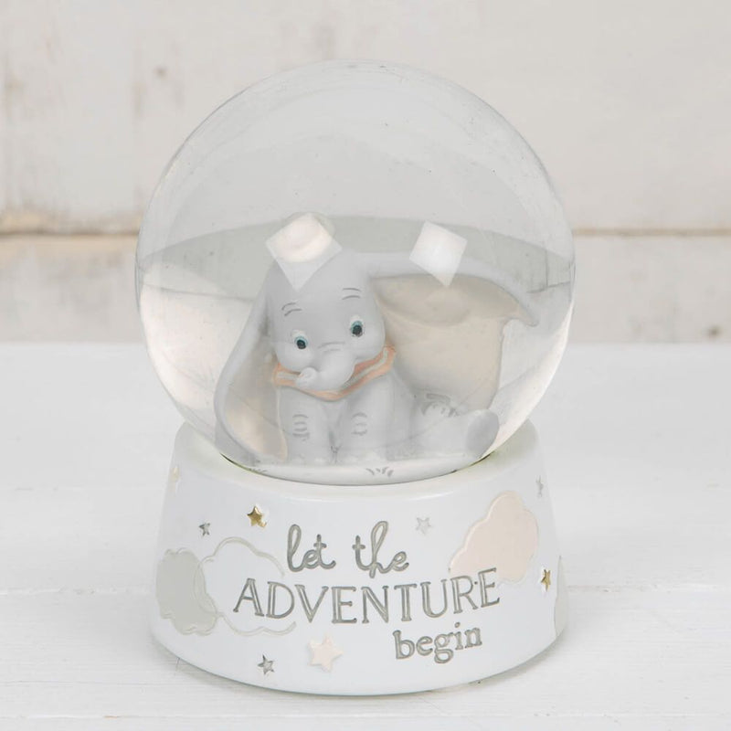 Disney - Dumbo Snow Globe