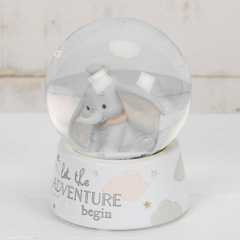 Disney - Dumbo Snow Globe