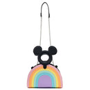 Mickey Mouse - Rainbow Crossbody Bag