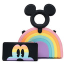 Mickey Mouse - Rainbow Crossbody Bag