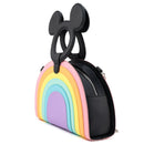 Mickey Mouse - Rainbow Crossbody Bag
