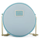 Mickey Mouse - Mickey and Minnie Snowman Snow Globe Crossbody Bag