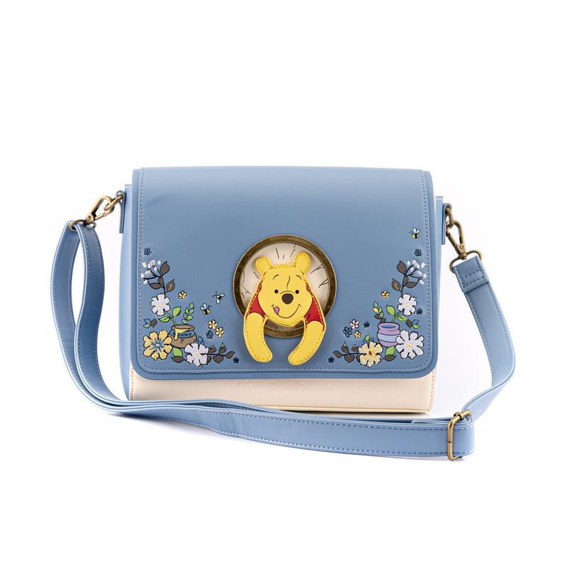 Winnie the Pooh - Peek A Pooh Crossbody Bag