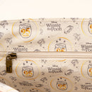 Winnie the Pooh - Peek A Pooh Crossbody Bag