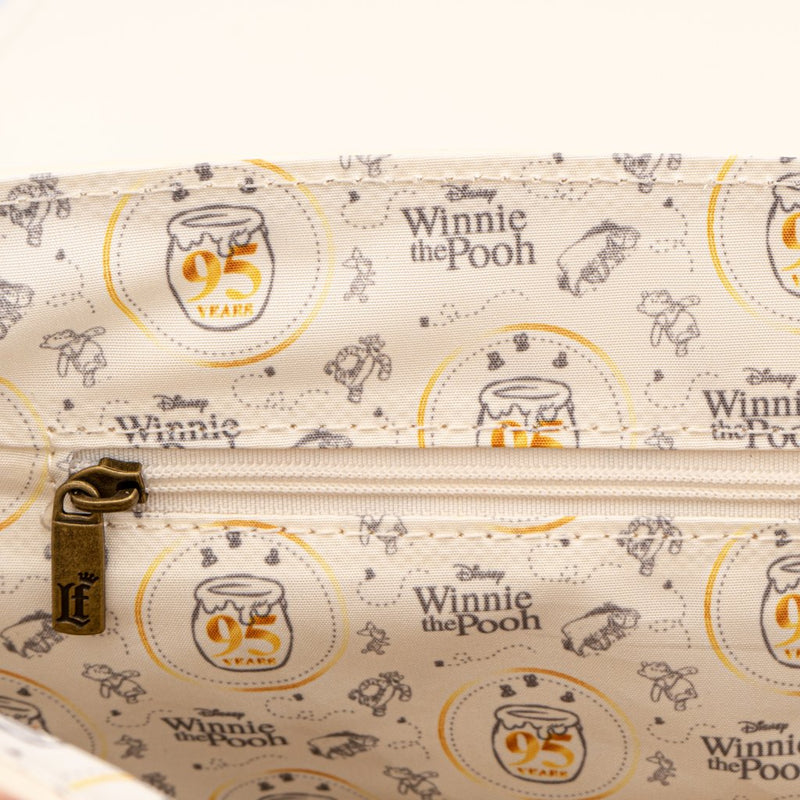 Winnie the Pooh - Peek A Pooh Crossbody Bag