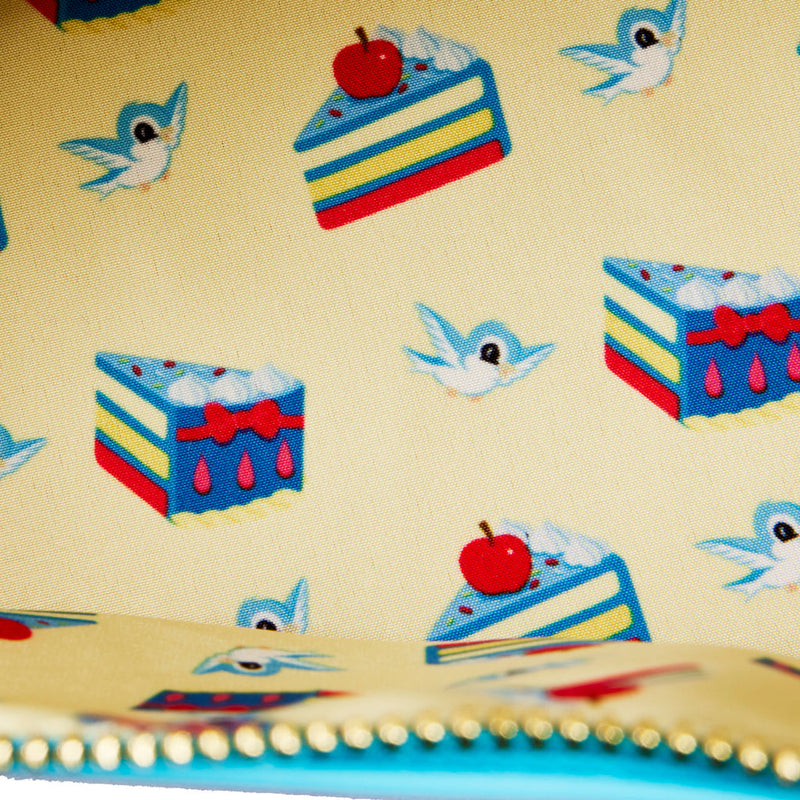 Snow White and the Seven Dwarfs - Cake Cosplay Crossbody Bag