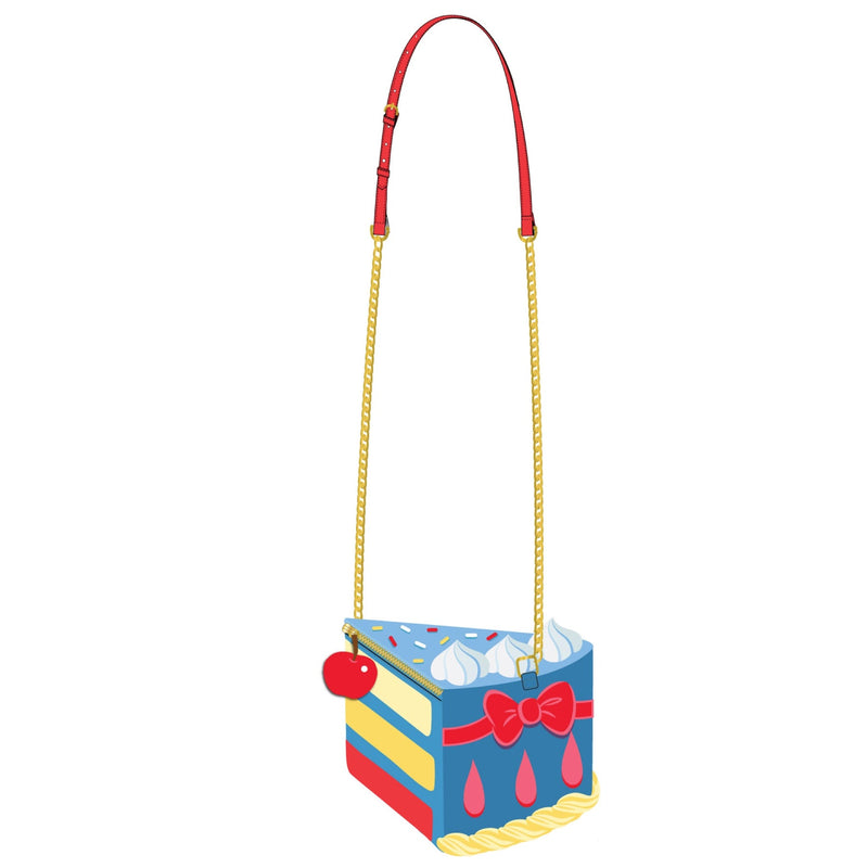 Snow White and the Seven Dwarfs - Cake Cosplay Crossbody Bag
