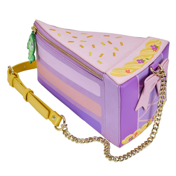 Tangled - Cake Cosplay Crossbody Bag