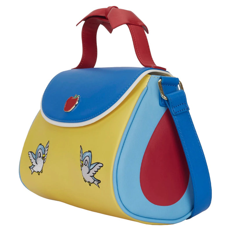 Snow White and the Seven Dwarfs - Snow White Cosplay Bow Handbag / Crossbody Bag