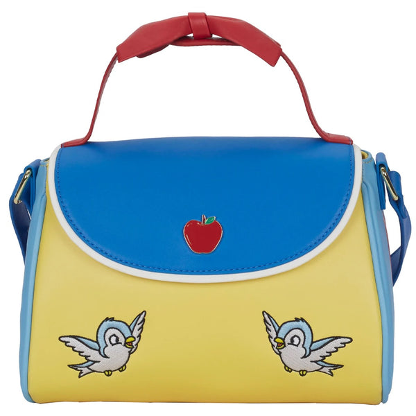 Snow White and the Seven Dwarfs - Snow White Cosplay Bow Handbag / Crossbody Bag