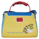 Snow White and the Seven Dwarfs - Snow White Cosplay Bow Handbag / Crossbody Bag