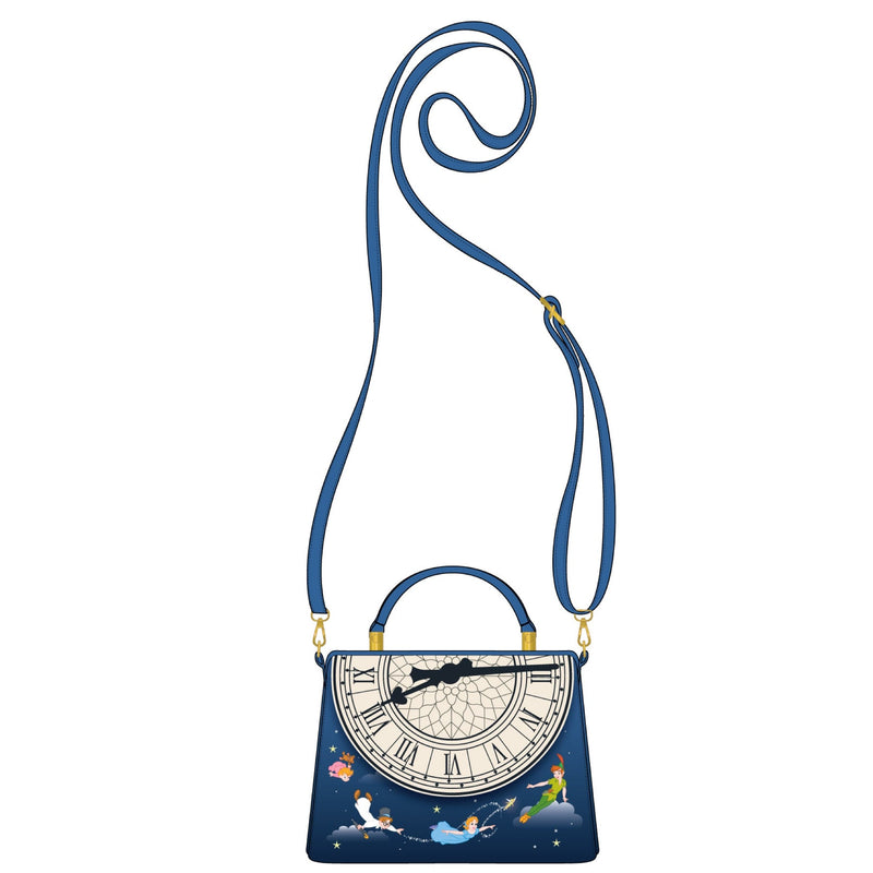 Peter Pan - Glow Clock Crossbody Bag