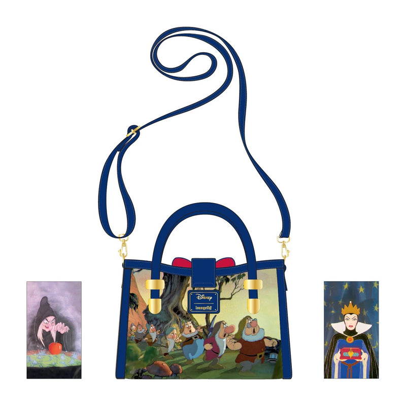 Snow White and the Seven Dwarfs - Scenes Crossbody Bag