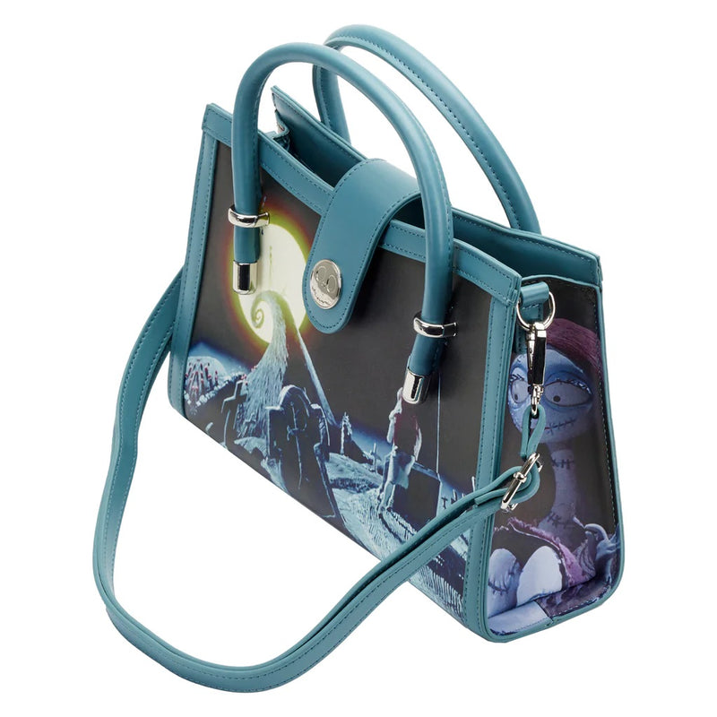 The Nightmare Before Christmas - Final Frame Crossbody Bag