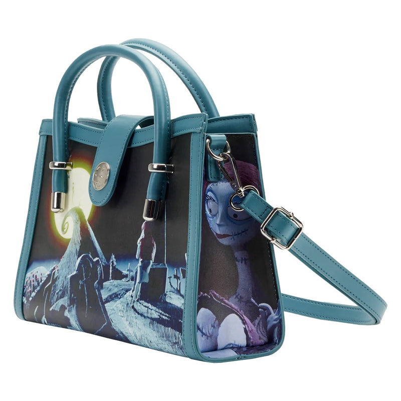 The Nightmare Before Christmas - Final Frame Crossbody Bag