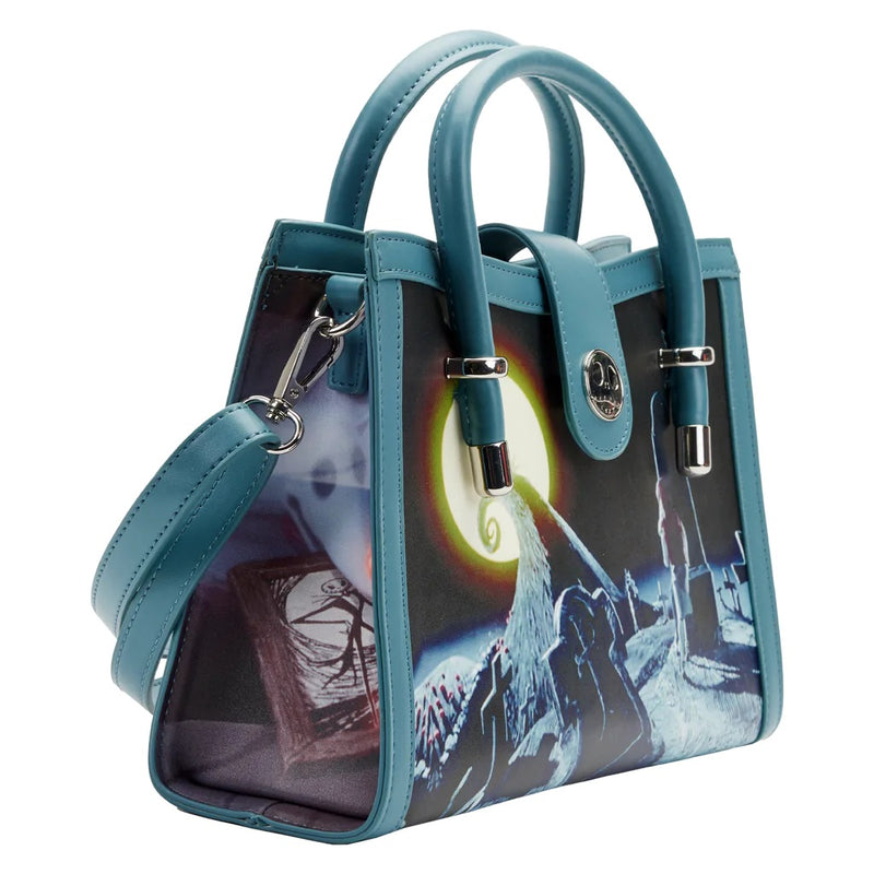The Nightmare Before Christmas - Final Frame Crossbody Bag