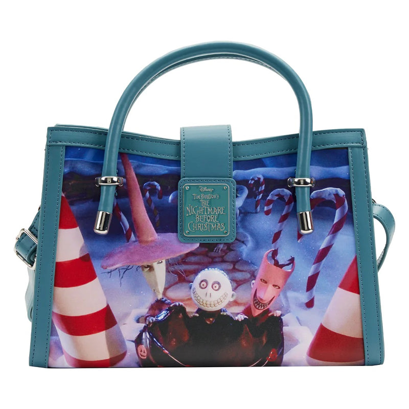 The Nightmare Before Christmas - Final Frame Crossbody Bag