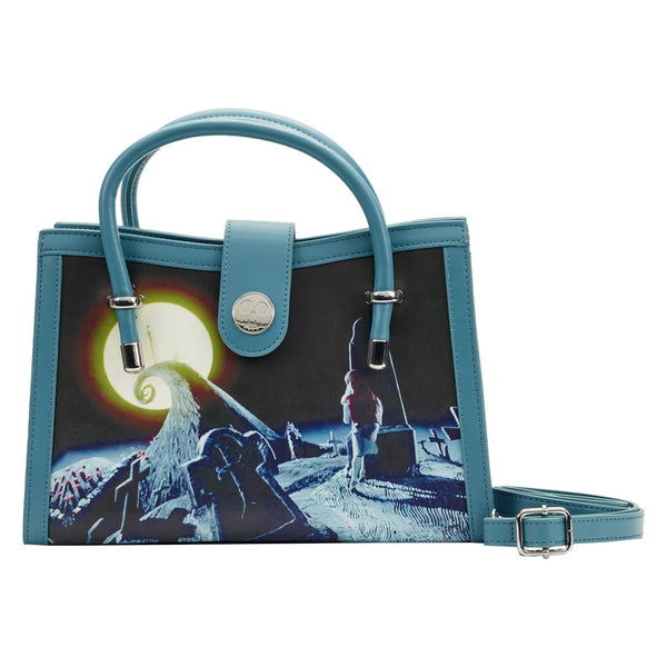 The Nightmare Before Christmas - Final Frame Crossbody Bag