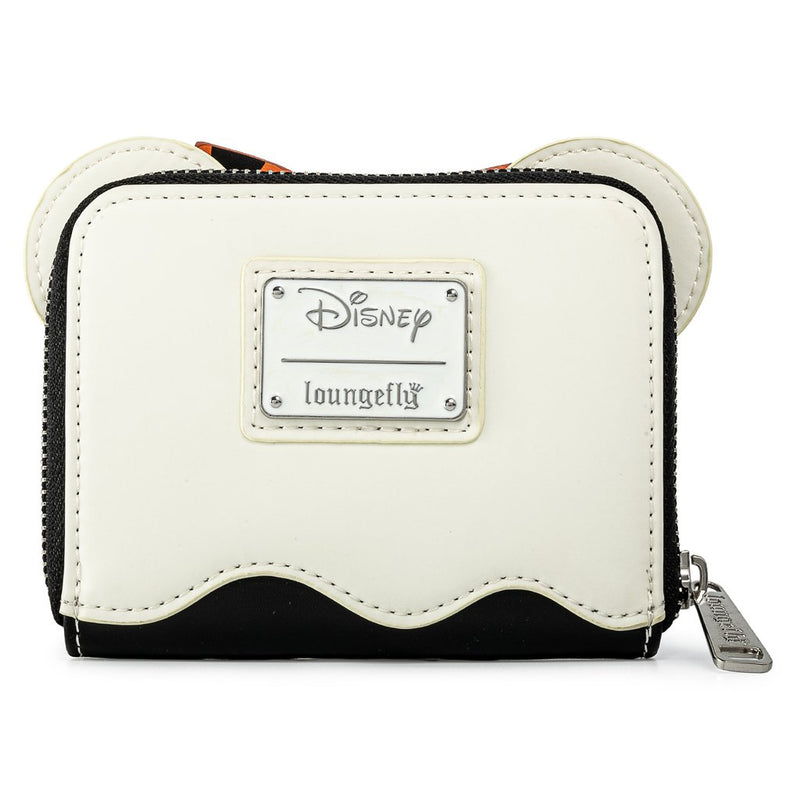 Mickey Mouse - Minnie Ghost Glow-in-the-Dark Zip Purse