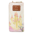 Snow White and the Seven Dwarfs - Castle Series Zip Purse
