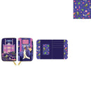 The Princess and the Frog - Tiana's Palace Castle Series Zip Purse