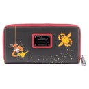 Aladdin - Jafar Villains Scene Zip Around Purse