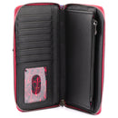 Aladdin - Jafar Villains Scene Zip Around Purse